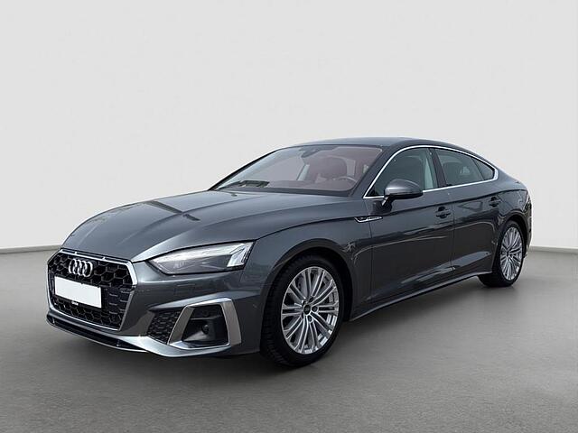 Audi - A5 Sportback 45 TFSI quattro S-tronic S line Matrix Smartphone Interface Navi ACC 8742807