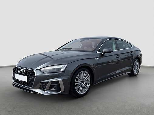 Audi - A5 Sportback 45 TFSI quattro S-tronic S line Matrix Smartphone Interface Navi ACC 8742807