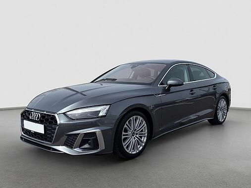 Audi - A5 Sportback 45 TFSI quattro S-tronic S line Matrix Smartphone Interface Navi ACC 8742807