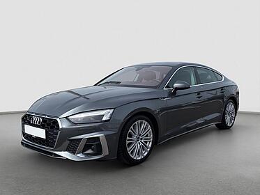 Audi - A5 Sportback 45 TFSI quattro S-tronic S line Matrix Smartphone Interface Navi ACC 8742807