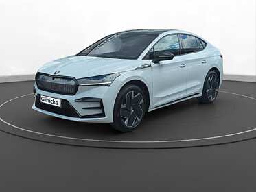 &Scaron;koda - Enyaq Coup&eacute; RS Suite W&auml;pu AHK Pano Canton 8767014