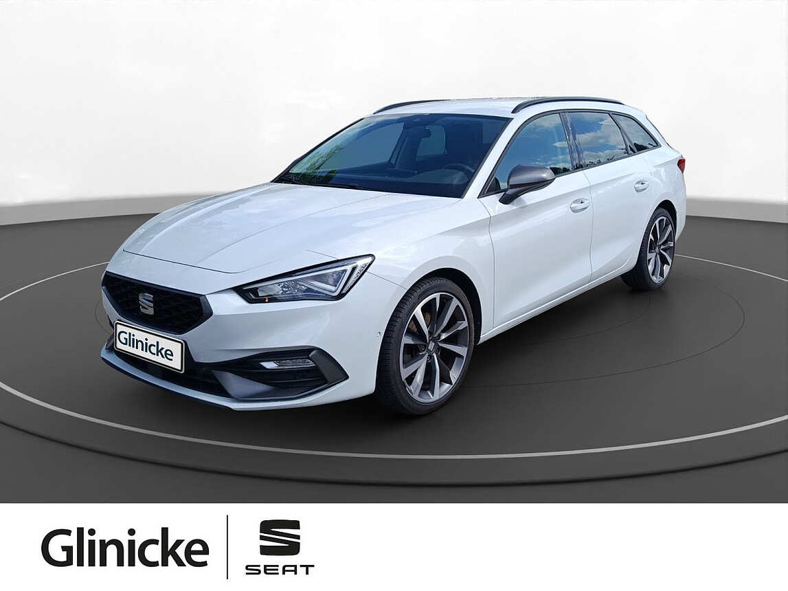 Seat - Leon ST 1.5 eTSI FR AHK LED LM 18" Navi RFK ACC Beats 8807363