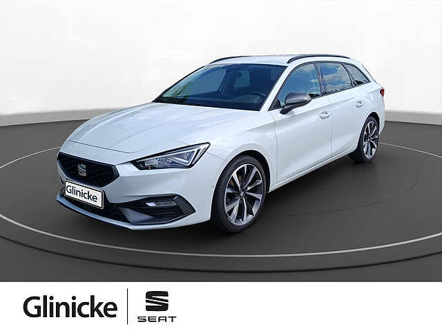 Seat - Leon ST 1.5 eTSI FR AHK LED LM 18" Navi RFK ACC Beats 8807363