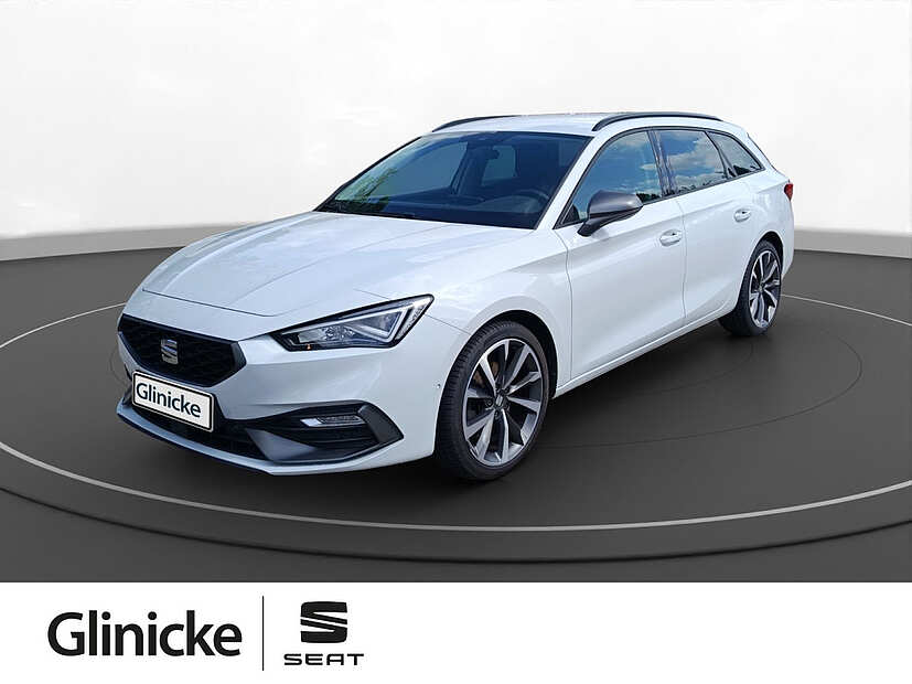 Seat - Leon ST 1.5 eTSI FR AHK LED LM 18" Navi RFK ACC Beats 8807363