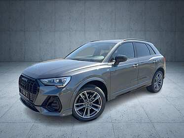 Audi - Q3 S line 35 TFSI S tr AHK/Nav/Pano/ASI/sound/19" 8925057