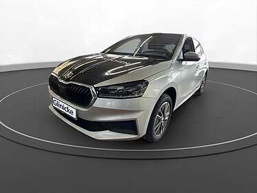 &Scaron;koda - Fabia 1.0 MPI Carplay AHK LED PDC DAB+ 8926044