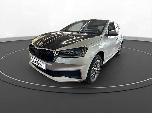 &Scaron;koda - Fabia 1.0 MPI Carplay AHK LED PDC DAB+ 8926044