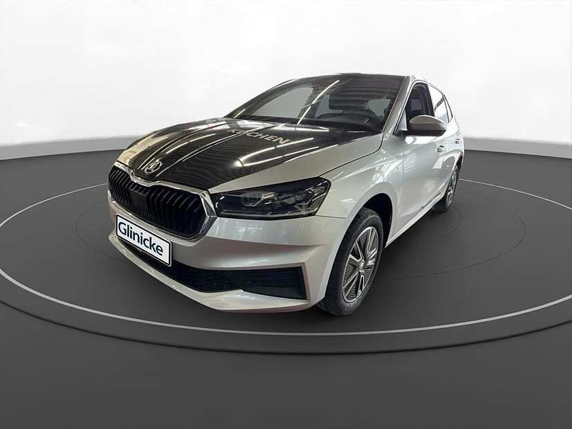 &Scaron;koda - Fabia 1.0 MPI Carplay AHK LED PDC DAB+ 8926044