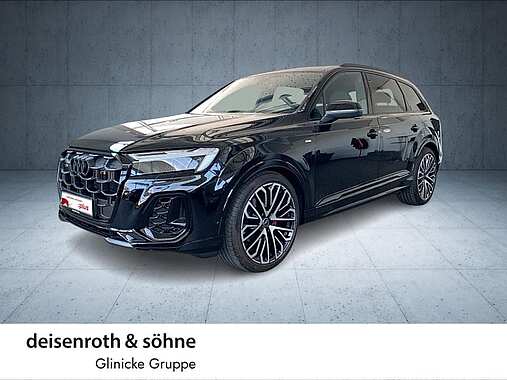Audi - Q7 S line TDI quattro Pano/B&O/HeadUp 8044068