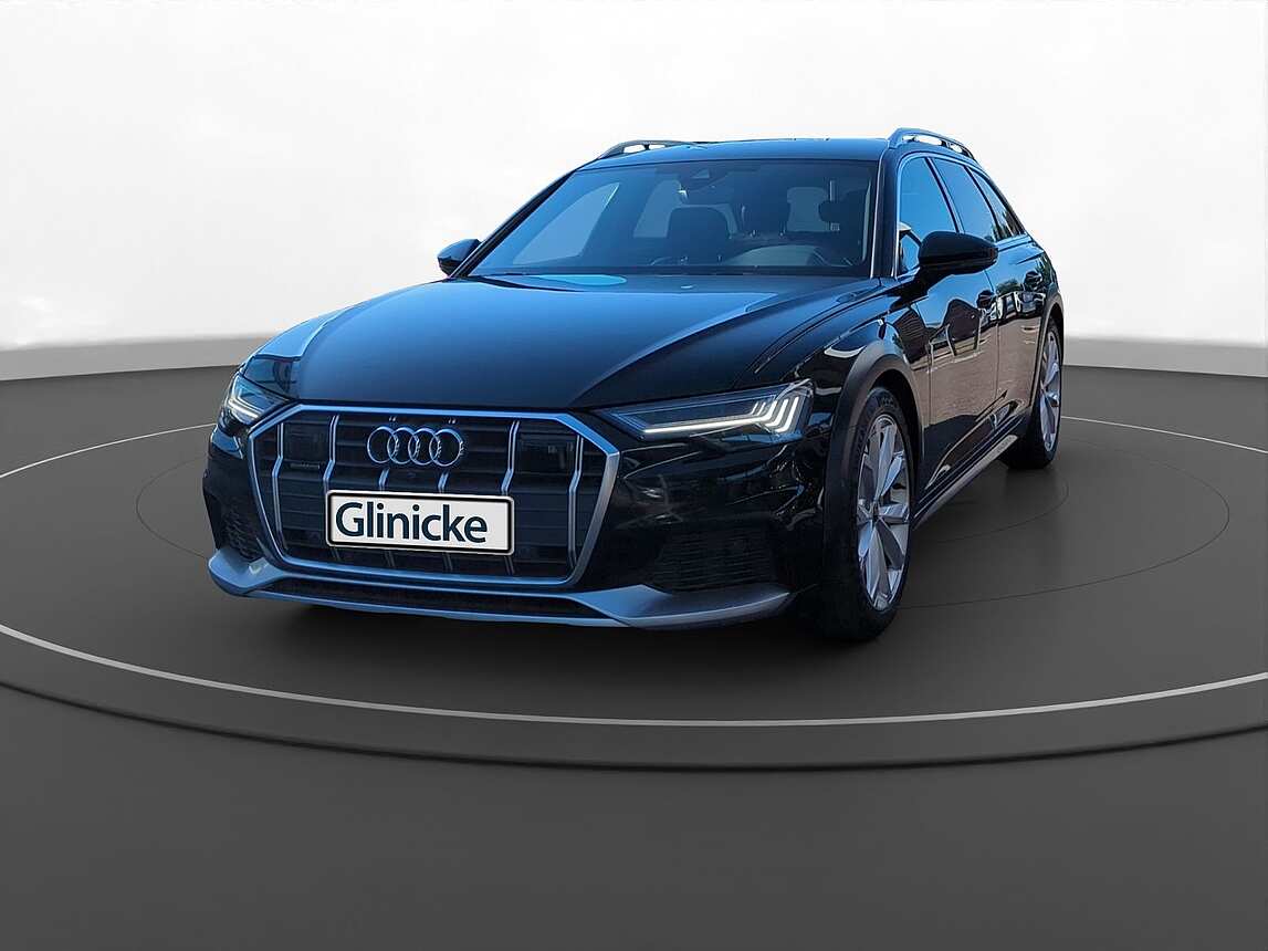 Audi - A6 allroad 55 TDI AHK Allradlenk. 8895023