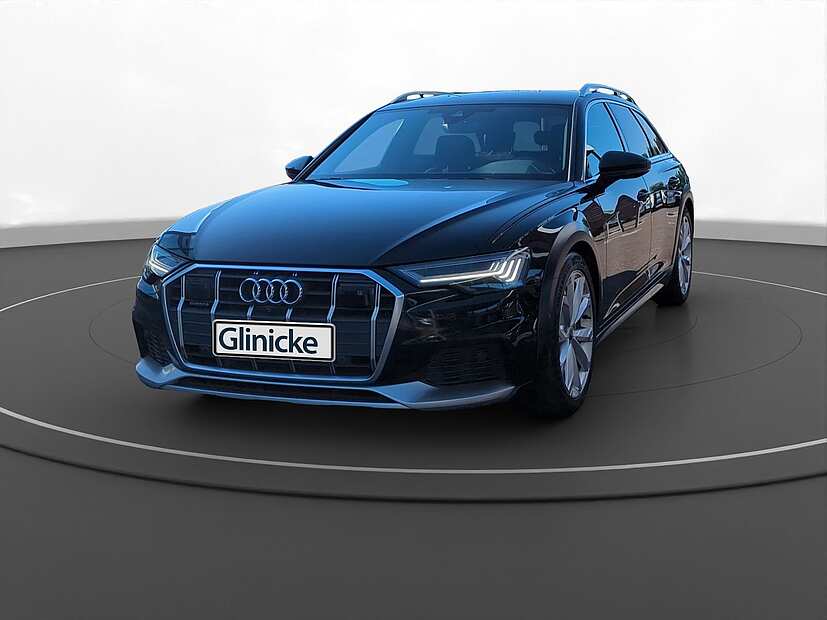 Audi - A6 allroad 55 TDI AHK Allradlenk. 8895023