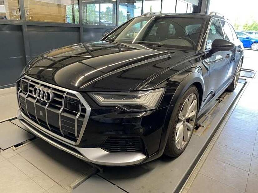 Audi - A6 allroad 55 TDI AHK Allradlenk. 8895023
