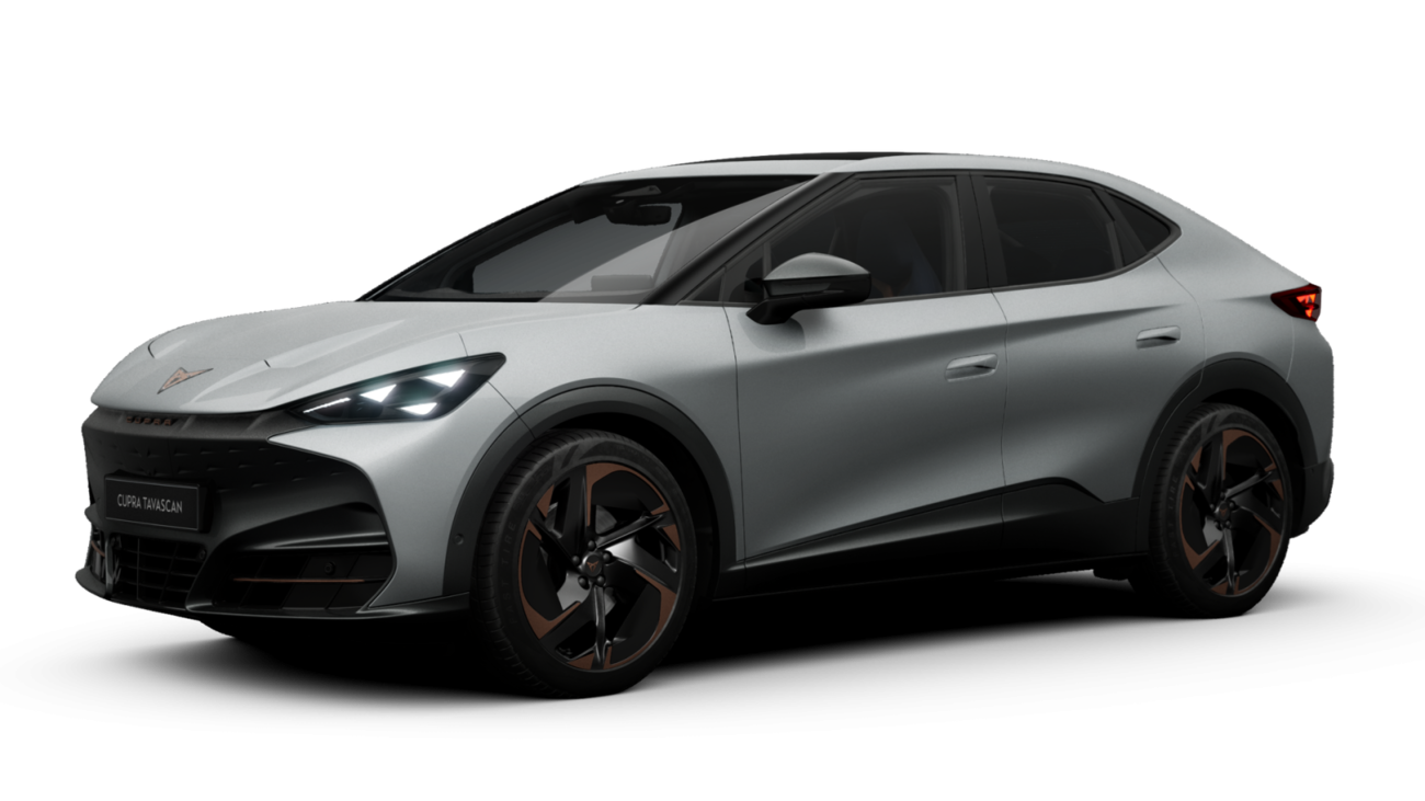 Cupra - Tavascan Endurance 210 kW (286 PS) 77 kWh 8952955