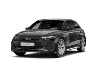 Audi - A3 Sportback S line TFSI S tr LED/Nav/HuD/Sonos/Assist 9013320