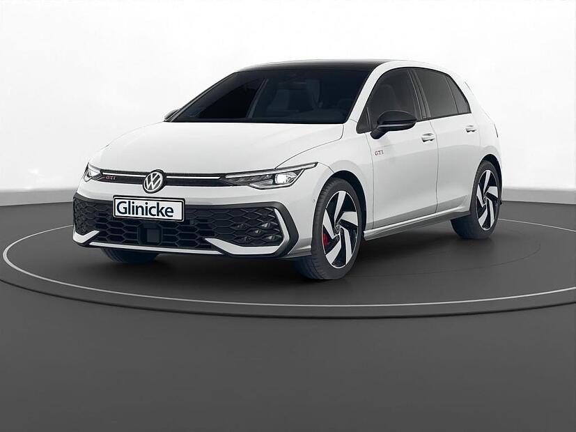 Volkswagen - Golf VIII GTI AHK Pano LED LM 18" RFK ACC App-Connect 9257640