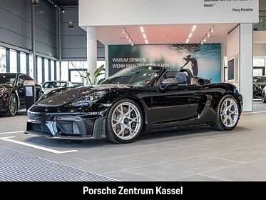 Porsche - 718 Spyder RS Liftsystem-VA Weissach-Paket BOSE 7750981