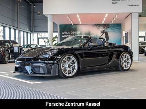Porsche - 718 Spyder RS Liftsystem-VA Weissach-Paket BOSE 7750981