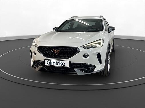 Cupra - Formentor 1.5 TSI AHK LED LM 18" Navi PDC+RFK ACC 8627305