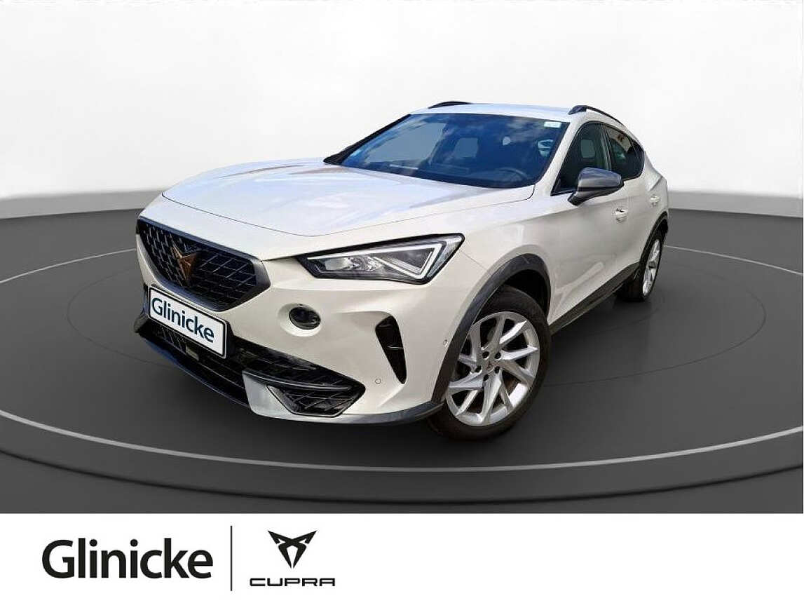 Cupra - Formentor 1.5 TSI AHK LED LM 18" Navi PDC+RFK ACC 8627305