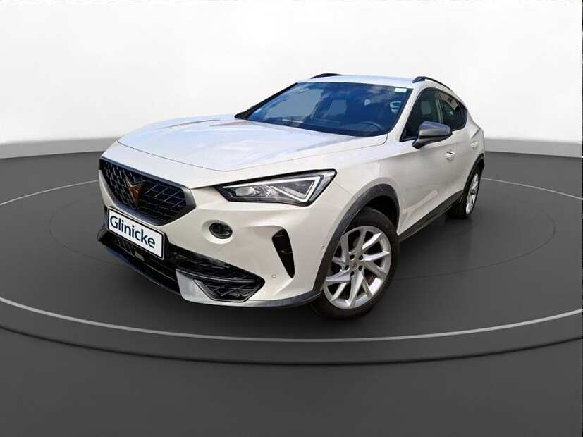 Cupra - Formentor 1.5 TSI AHK LED LM 18" Navi PDC+RFK ACC 8627305
