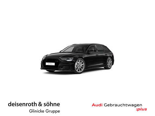 Audi - A6 Avant S line 50 TFSI e AHK/Pano/optik+/Assist/Business 8730615