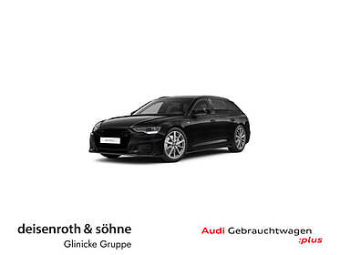 Audi - A6 Avant S line 50 TFSI e AHK/Pano/optik+/Assist/Business 8730615
