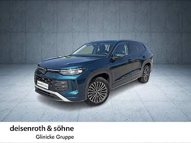 Volkswagen - Tayron Elegance eHybrid AHK/HDMatrix/360/Nav/DCC/Assist 8941876