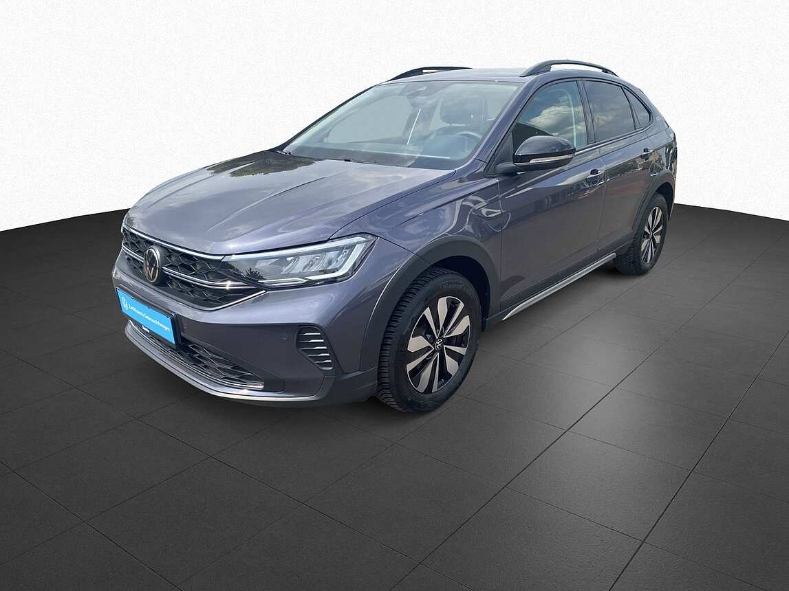 Volkswagen - Taigo 1.0TSI Goal Klima Navi LED DAB Sitzheizung 8957010