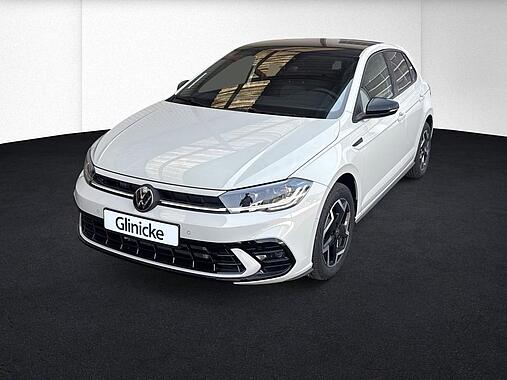 Volkswagen - Polo R-Line 1,0 l TSI OPF 85 kW (116 PS) 7-Gang-Doppelkupplungsgetriebe DSG 8975037