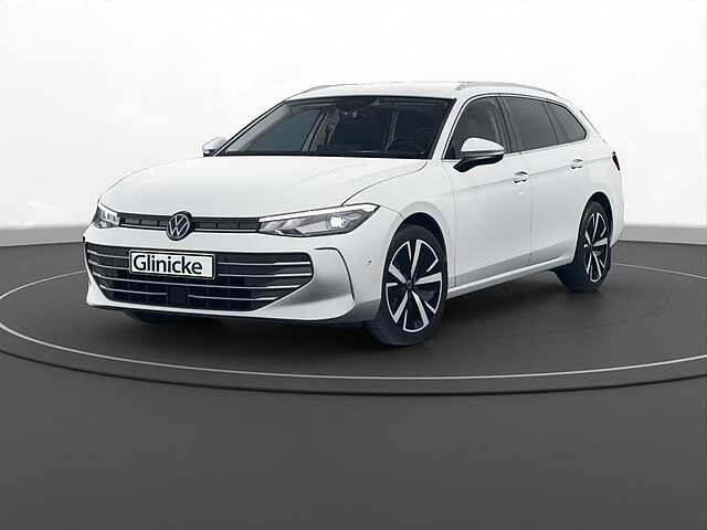 Volkswagen - Passat Variant 2.0 TDI Business AHK LED LM 18" Navi 360&deg; 9086157