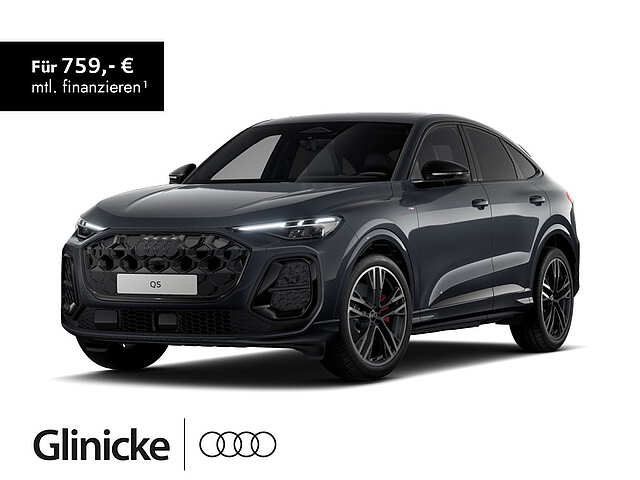 Audi - Q5 Sportback TDI qu.Luft AHK Pano LM 21" B&O 360&deg; 8707281
