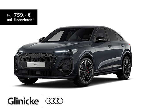 Audi - Q5 Sportback TDI qu.Luft AHK Pano LM 21" B&O 360&deg; 8707281