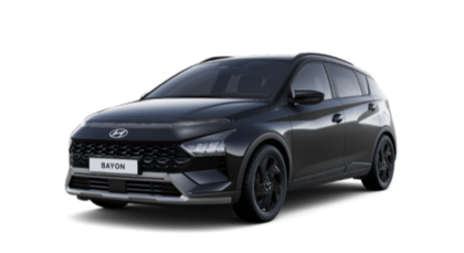 Hyundai - BAYON Blackline*AUTOMATIK*RKam*BOSESoundSyst*Sitz<heiz*LenkrHeiz 8717663