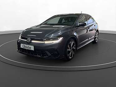 Volkswagen - Polo 1.0 TSI R-Line DSG Pano Matrix LM 17" Navi PDC vo+hi ACC 8727695