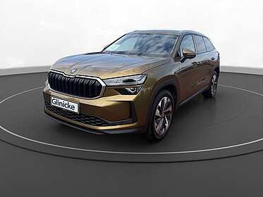 &Scaron;koda - Kodiaq 1.5 TSI DSG e/TSI Navi R&uuml;Ka SiHz Keyless 8760396