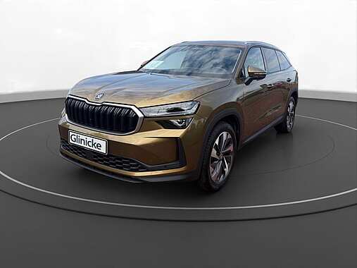 &Scaron;koda - Kodiaq 1.5 TSI DSG e/TSI Navi R&uuml;Ka SiHz Keyless 8760396