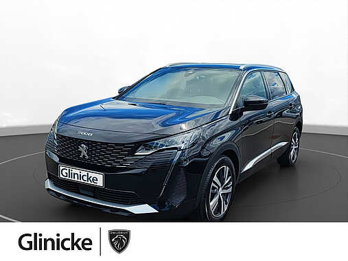 Peugeot - 5008 Allure Pack PT130 7-Sitzer Kamera PDC SHZ Navi 8850072