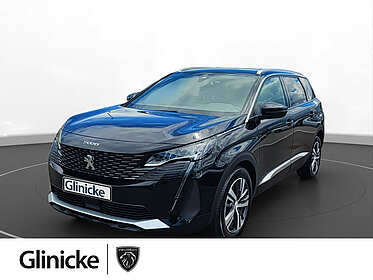 Peugeot - 5008 Allure Pack PT130 7-Sitzer Kamera PDC SHZ Navi 8850072
