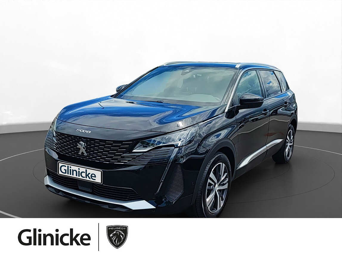 Peugeot - 5008 Allure Pack PT130 7-Sitzer Kamera PDC SHZ Navi 8850072