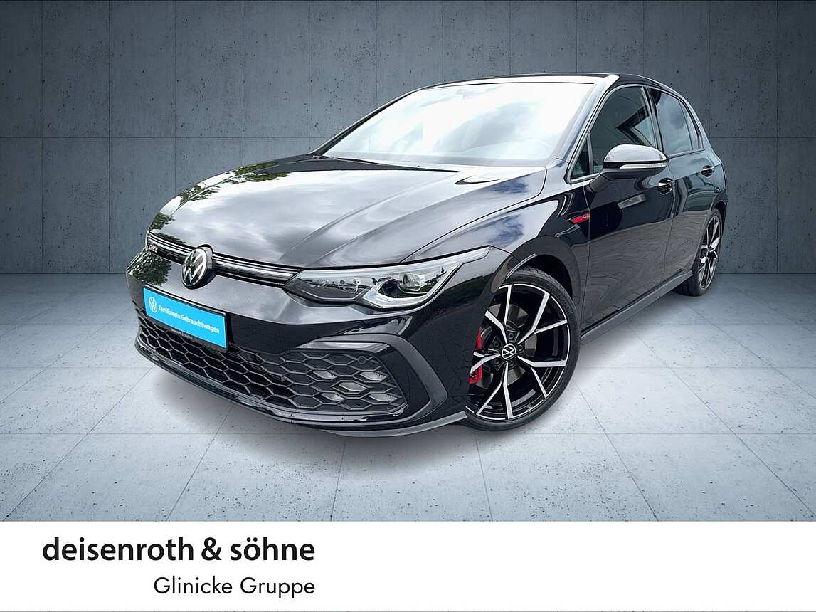 Volkswagen - Golf GTI DSG Black/Matrix/Nav/h&k/ACC/Kam/19" 8858258