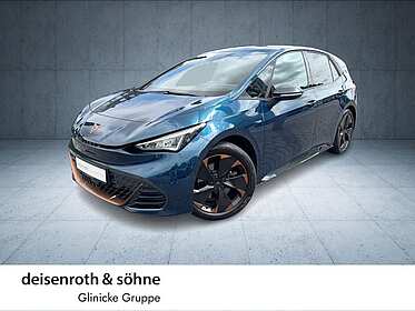 Cupra - Born W-Pumpe/Nav/Kam/HuD/SHZ/LHZ/ACC/Keyless/19"/Assist 8903812