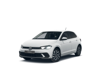 Volkswagen - Polo Life 1,0 TSI (95 PS) 5-Gang 9102721