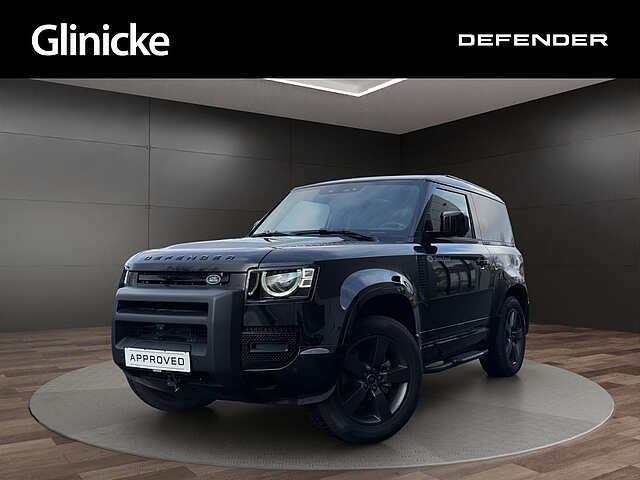Land Rover - Defender 90 D200 X-Dynamic SE Seilwinde+ Adventure Black Pack 7292841