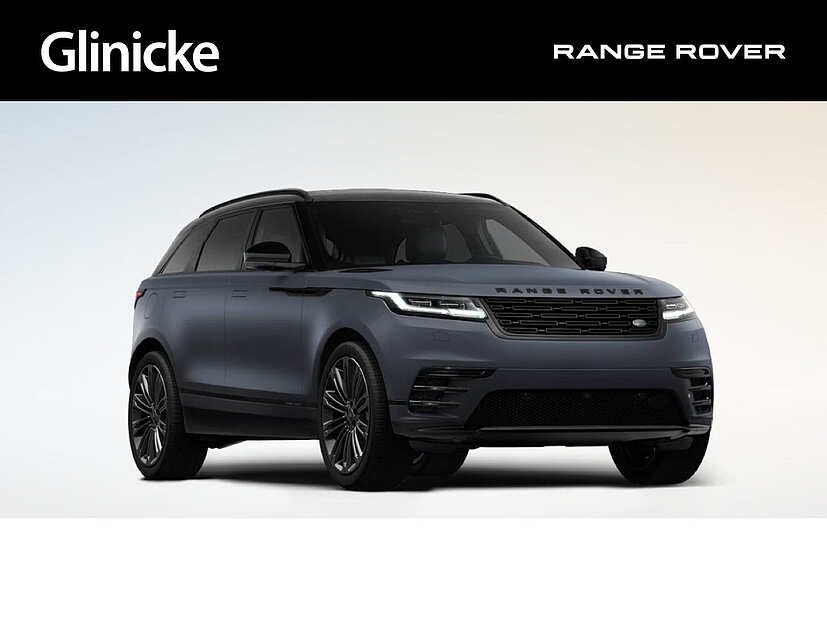 Land Rover - Range Rover Velar D300 Belgravia Satin Standheizung 8558638