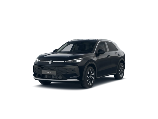 Volkswagen - T-Roc Style 1.5l eTSI 110kW DSG*AHK*HuD*Matrix 8566589