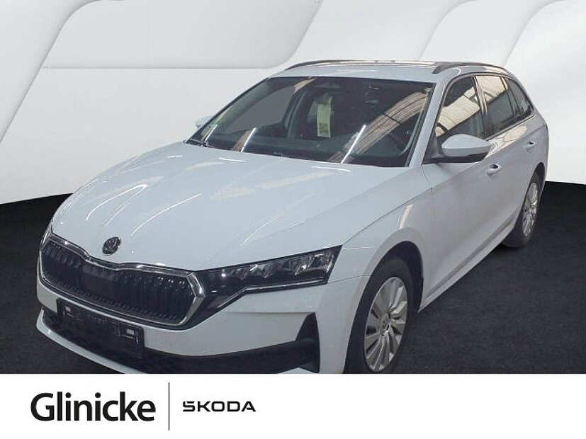 &Scaron;koda - Octavia Combi 1.5TSI DSG Essence AHK Sitzheizung 8859682