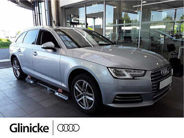 Audi - A4 Avant 1.4TSI Sport Navi Xenon-Plus AHK Sitzh. 8882494