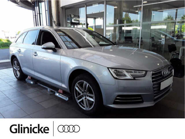 Audi - A4 Avant 1.4TSI Sport Navi Xenon-Plus AHK Sitzh. 8882494
