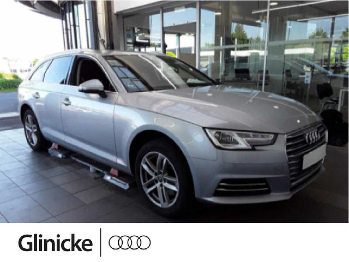 Audi - A4 Avant 1.4TSI Sport Navi Xenon-Plus AHK Sitzh. 8882494
