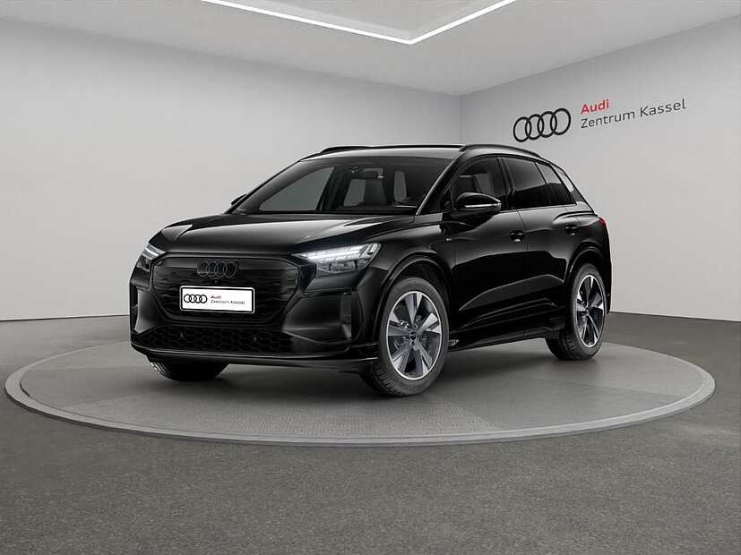 Audi - Q4 SUV e-tron perf Matrix AHK BiDi-Laden StandHZ 8931036
